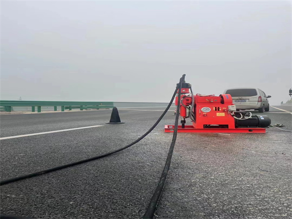 如东马路路基路面开裂下沉注浆加固灌浆