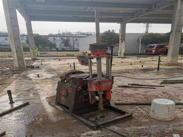 如东袖阀管小导管注浆加固施工工艺